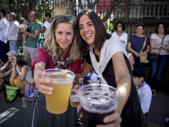 Imágenes de la 54 edición del Baztandarren Biltzarra