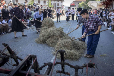 Imágenes de la 54 edición del Baztandarren Biltzarra