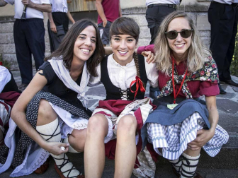 Imágenes de la 54 edición del Baztandarren Biltzarra