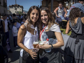 Imágenes de la 54 edición del Baztandarren Biltzarra
