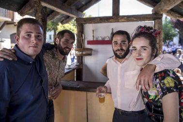 Imágenes de la 54 edición del Baztandarren Biltzarra