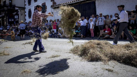 Imágenes de la 54 edición del Baztandarren Biltzarra