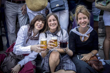 Imágenes de la 54 edición del Baztandarren Biltzarra