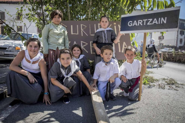 Imágenes de la 54 edición del Baztandarren Biltzarra