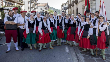 Imágenes de la 54 edición del Baztandarren Biltzarra