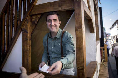 Imágenes de la 54 edición del Baztandarren Biltzarra