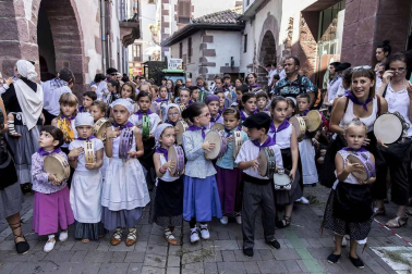 Imágenes de la 54 edición del Baztandarren Biltzarra