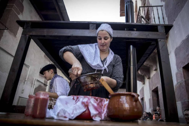 Imágenes de la 54 edición del Baztandarren Biltzarra