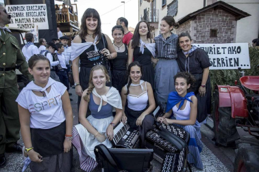Imágenes de la 54 edición del Baztandarren Biltzarra