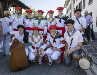 Imágenes de la 54 edición del Baztandarren Biltzarra