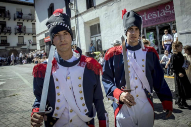 Imágenes de la 54 edición del Baztandarren Biltzarra