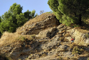 Imágenes de la cuarta edición de esta carrera de montaña, en 2017.