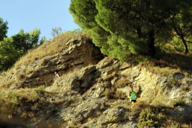 Imágenes de la cuarta edición de esta carrera de montaña, en 2017.
