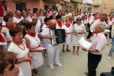 Imágenes del acto en honor a los santos Justo y Pastor.