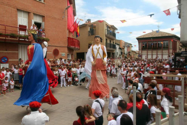 Imágenes del acto en honor a los santos Justo y Pastor.
