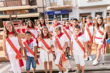 Imágenes de la jornada dedicada a los más pequeños.