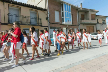 Imágenes de la jornada dedicada a los más pequeños.
