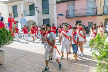 Imágenes de la jornada dedicada a los más pequeños.