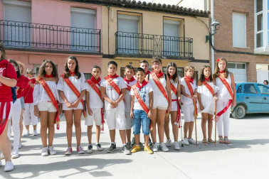 Imágenes de la jornada dedicada a los más pequeños.