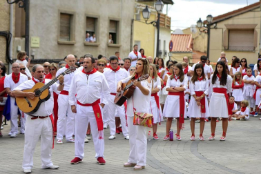 La localidad celebró el día grande de sus fiestas patronales.
