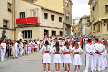 La localidad celebró el día grande de sus fiestas patronales.