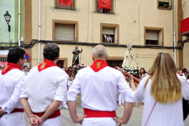 La localidad celebró el día grande de sus fiestas patronales.
