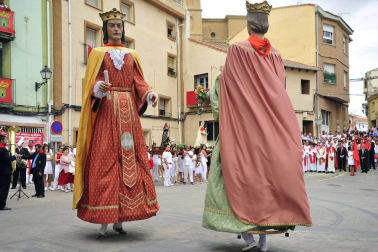 La localidad celebró el día grande de sus fiestas patronales.