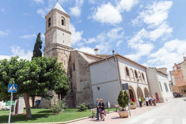 El día del Jubilado de fiestas de Fustiñana