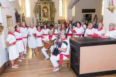 El día del Jubilado de fiestas de Fustiñana