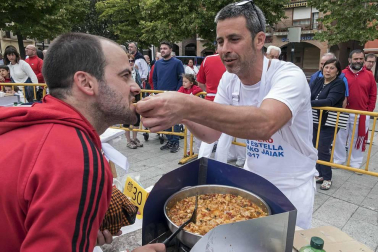 Imágenes del certamen en el último día de fiestas.