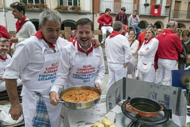 Imágenes del certamen en el último día de fiestas.
