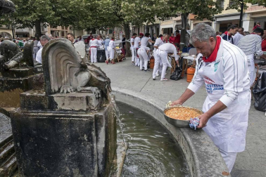 Imágenes del certamen en el último día de fiestas.