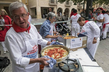 Imágenes del certamen en el último día de fiestas.