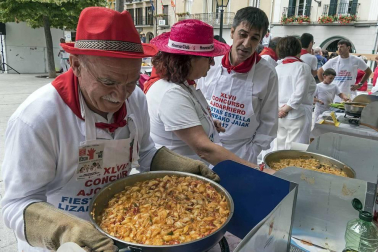 Imágenes del certamen en el último día de fiestas.
