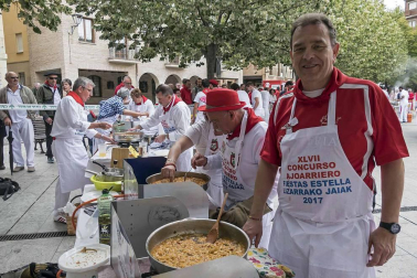 Imágenes del certamen en el último día de fiestas.