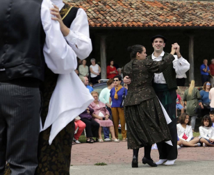 Sunbilla celebró su segundo día de fiestas patronales.