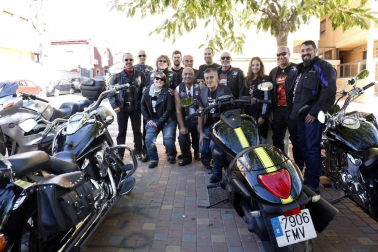 XVIII Concentración de motos 'La Pellejo' de Ribaforada