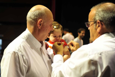 Galería del cohete de fiestas de Falces