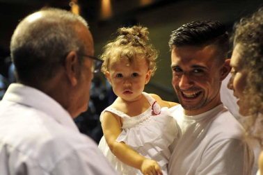 Galería del cohete de fiestas de Falces