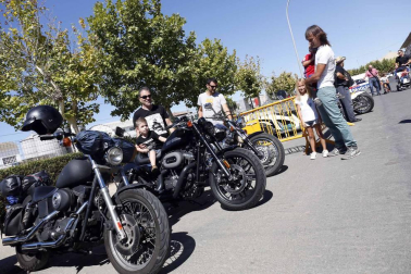 XVIII Concentración de motos 'La Pellejo' de Ribaforada