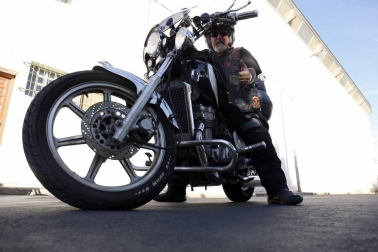 XVIII Concentración de motos 'La Pellejo' de Ribaforada