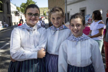 Día grande de las fiestas de Aoiz en honor a San Miguel