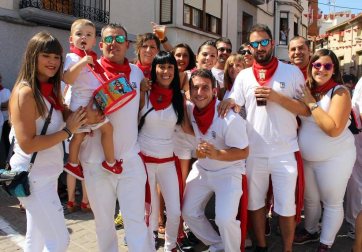 Fiestas de Lerín 2017