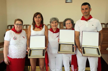 Fiestas de Lerín 2017