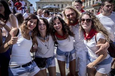 Fiestas de Tafalla 2017