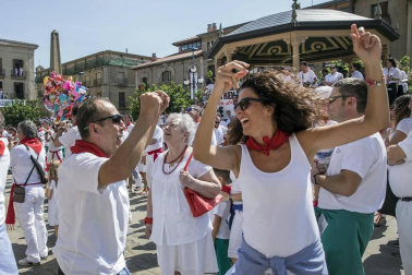Fiestas de Tafalla 2017