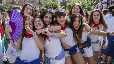 Fiestas de Tafalla 2017
