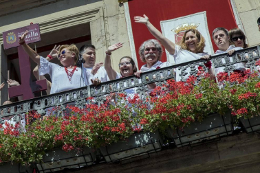 Fiestas de Tafalla 2017