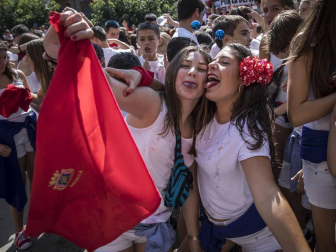 Fiestas de Tafalla 2017