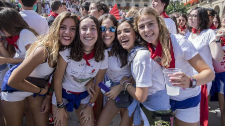 Fiestas de Tafalla 2017